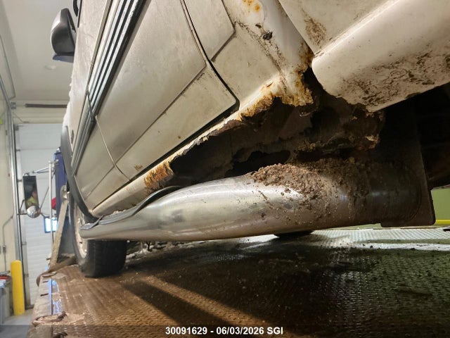 2002 Chevrolet Silverado K1500 მანქანა იყიდება აუქციონზე, vin: 1GCEK19T82E190509, აუქციონის ნომერი: 30091629