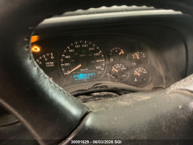 2002 Chevrolet Silverado K1500 მანქანა იყიდება აუქციონზე, vin: 1GCEK19T82E190509, აუქციონის ნომერი: 30091629