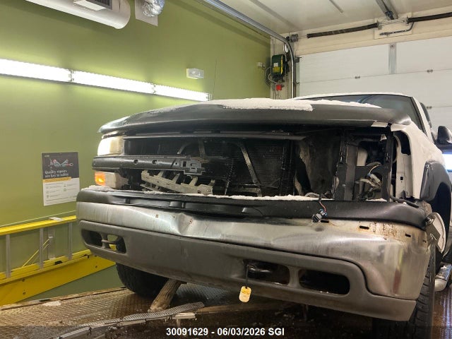 2002 Chevrolet Silverado K1500 მანქანა იყიდება აუქციონზე, vin: 1GCEK19T82E190509, აუქციონის ნომერი: 30091629