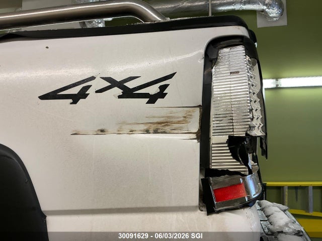 2002 Chevrolet Silverado K1500 მანქანა იყიდება აუქციონზე, vin: 1GCEK19T82E190509, აუქციონის ნომერი: 30091629
