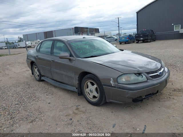 Продаж на аукціоні авто 2003 Chevrolet Impala, vin: 2G1WF52E239161869, номер лоту: 30091628