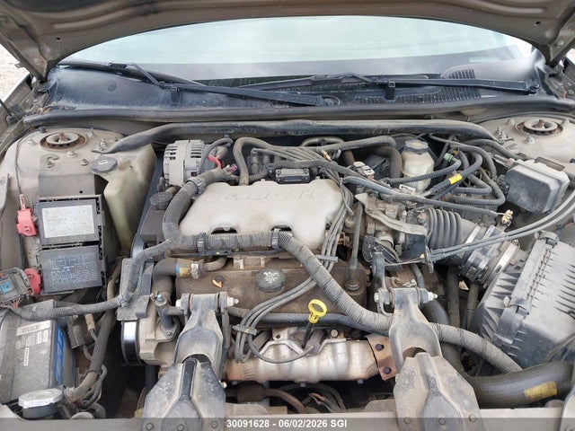 Продаж на аукціоні авто 2003 Chevrolet Impala, vin: 2G1WF52E239161869, номер лоту: 30091628