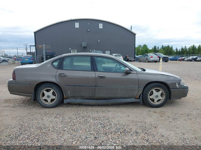 Продаж на аукціоні авто 2003 Chevrolet Impala, vin: 2G1WF52E239161869, номер лоту: 30091628