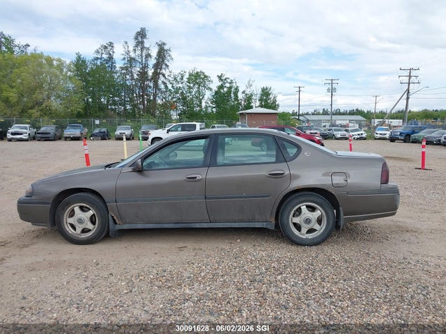 Продаж на аукціоні авто 2003 Chevrolet Impala, vin: 2G1WF52E239161869, номер лоту: 30091628