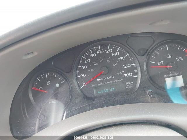 Продаж на аукціоні авто 2003 Chevrolet Impala, vin: 2G1WF52E239161869, номер лоту: 30091628