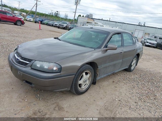 Продаж на аукціоні авто 2003 Chevrolet Impala, vin: 2G1WF52E239161869, номер лоту: 30091628