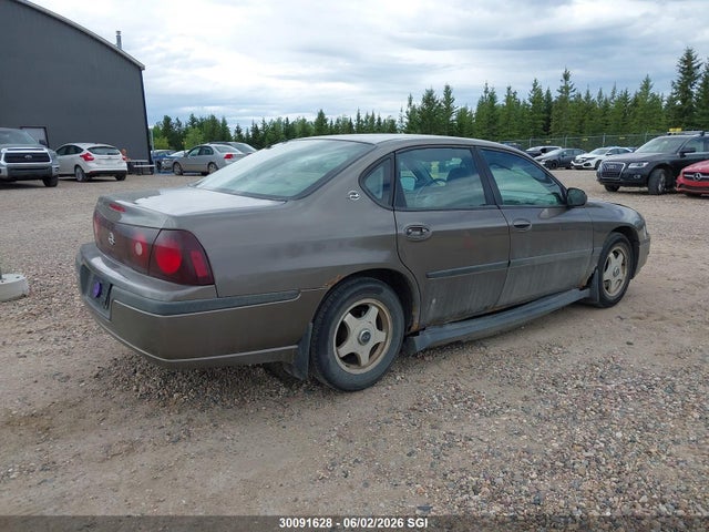 Продаж на аукціоні авто 2003 Chevrolet Impala, vin: 2G1WF52E239161869, номер лоту: 30091628