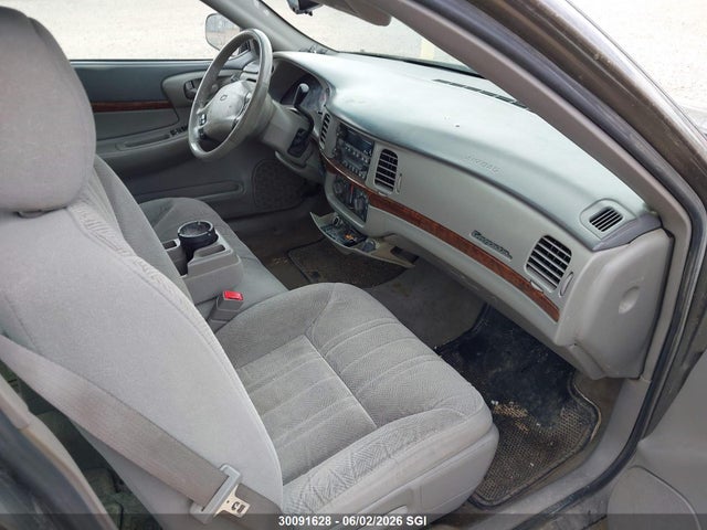 Продаж на аукціоні авто 2003 Chevrolet Impala, vin: 2G1WF52E239161869, номер лоту: 30091628