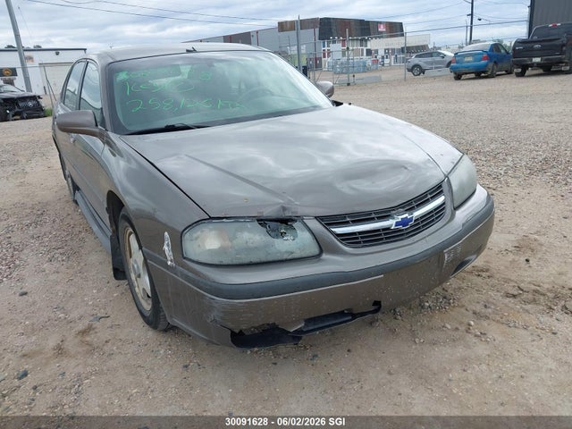 Продаж на аукціоні авто 2003 Chevrolet Impala, vin: 2G1WF52E239161869, номер лоту: 30091628
