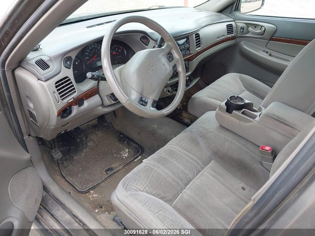 Продаж на аукціоні авто 2003 Chevrolet Impala, vin: 2G1WF52E239161869, номер лоту: 30091628