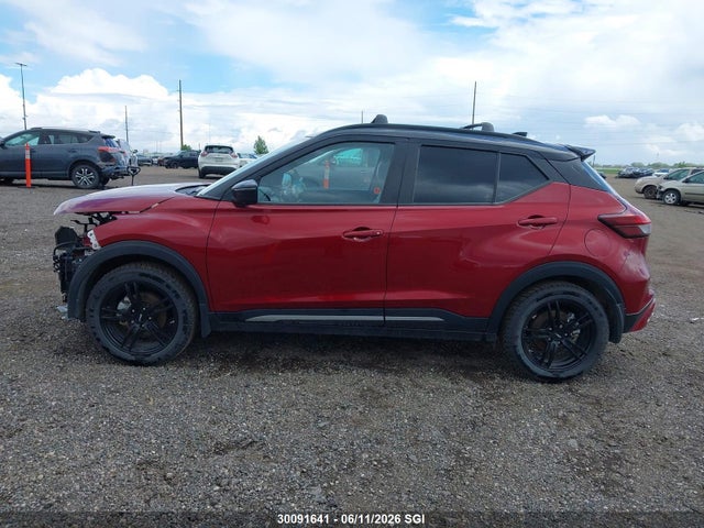 Nissan KICKS SR 2024 3N1CP5DV2RL522949 Image 15