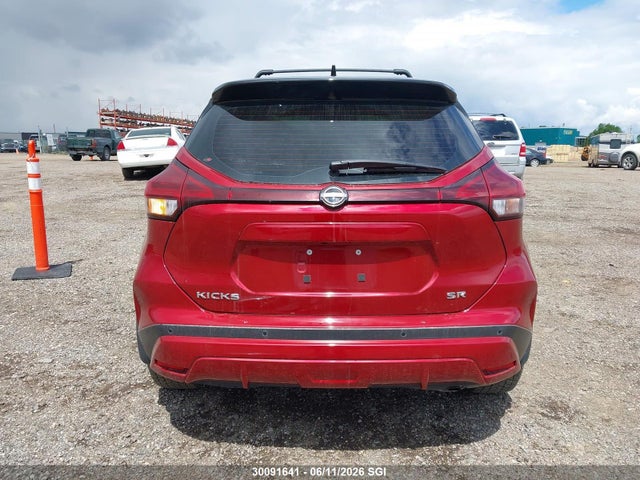 Nissan KICKS SR 2024 3N1CP5DV2RL522949 Image 17