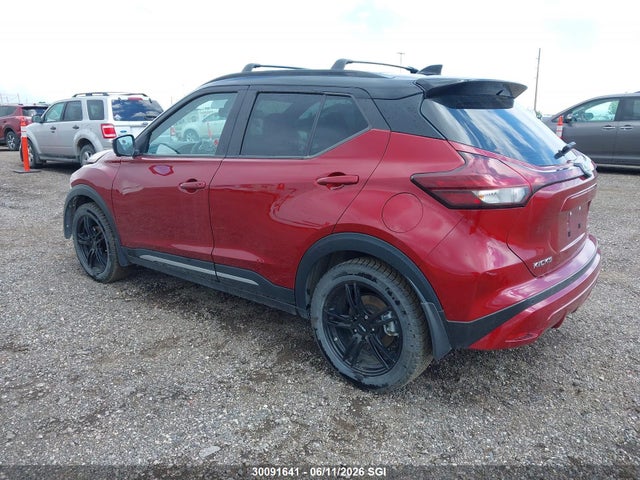 Aukcja sprzedaży 2024 Nissan Kicks Sr, vin: 3N1CP5DV2RL522949, numer aukcji: 30091641
