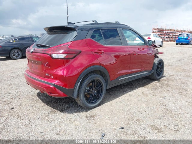 Aukcja sprzedaży 2024 Nissan Kicks Sr, vin: 3N1CP5DV2RL522949, numer aukcji: 30091641