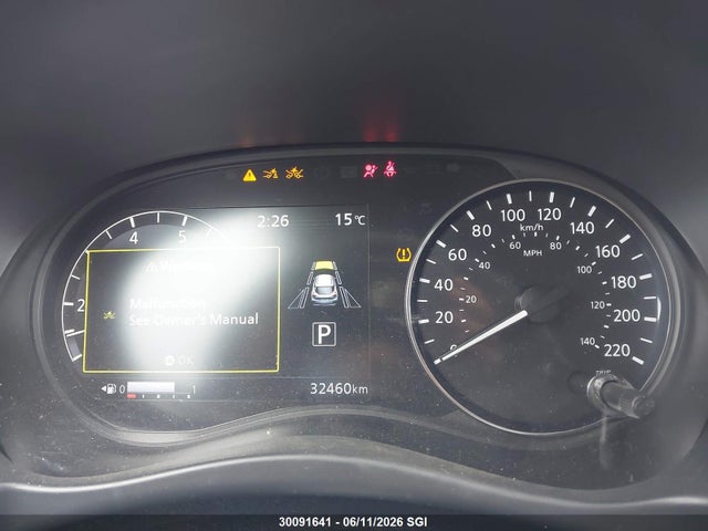 Aukcja sprzedaży 2024 Nissan Kicks Sr, vin: 3N1CP5DV2RL522949, numer aukcji: 30091641