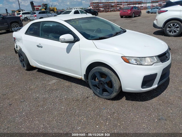 Продажа на аукционе авто 2010 Kia Forte Ex, vin: KNAFU6A29A5119538, номер лота: 30091645
