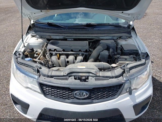 Продажа на аукционе авто 2010 Kia Forte Ex, vin: KNAFU6A29A5119538, номер лота: 30091645