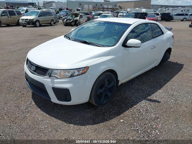 Продажа на аукционе авто 2010 Kia Forte Ex, vin: KNAFU6A29A5119538, номер лота: 30091645
