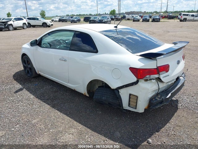 Продажа на аукционе авто 2010 Kia Forte Ex, vin: KNAFU6A29A5119538, номер лота: 30091645