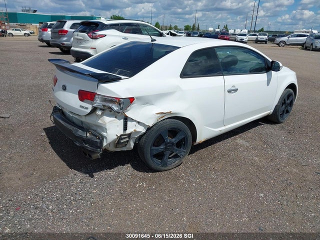 Продажа на аукционе авто 2010 Kia Forte Ex, vin: KNAFU6A29A5119538, номер лота: 30091645