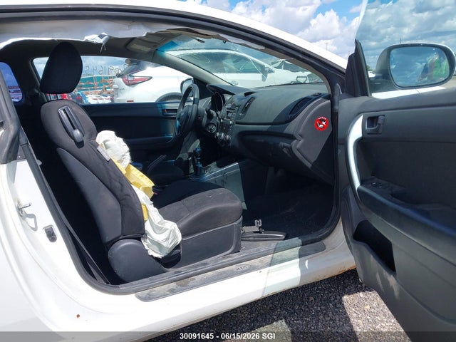 Продажа на аукционе авто 2010 Kia Forte Ex, vin: KNAFU6A29A5119538, номер лота: 30091645