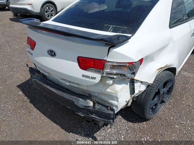 Продажа на аукционе авто 2010 Kia Forte Ex, vin: KNAFU6A29A5119538, номер лота: 30091645