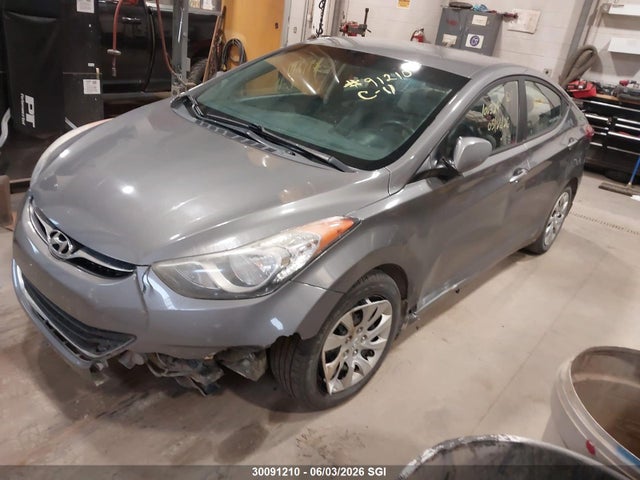 Продажа на аукционе авто 2013 Hyundai Elantra Gls/limited, vin: 5NPDH4AE1DH389056, номер лота: 30091210