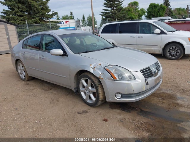 2004 Nissan Maxima Se/sl მანქანა იყიდება აუქციონზე, vin: 1N4BA41E14C811999, აუქციონის ნომერი: 30088201