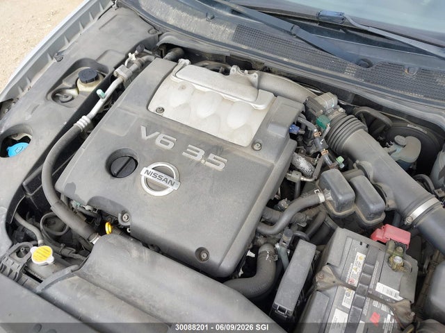 Aukcja sprzedaży 2004 Nissan Maxima Se/sl, vin: 1N4BA41E14C811999, numer aukcji: 30088201