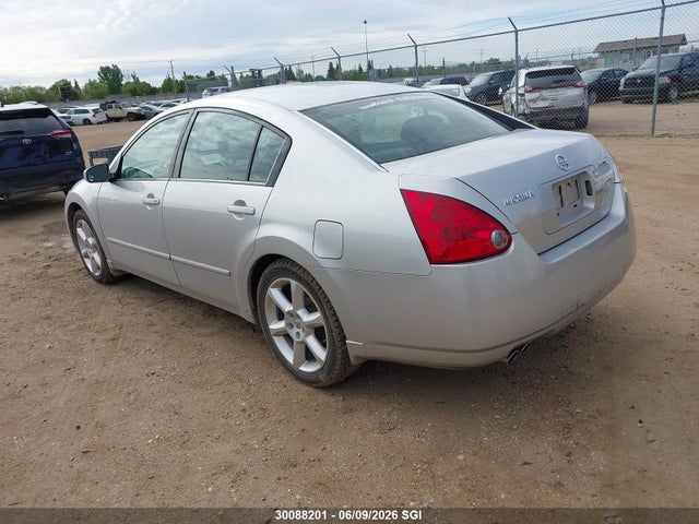 Aukcja sprzedaży 2004 Nissan Maxima Se/sl, vin: 1N4BA41E14C811999, numer aukcji: 30088201