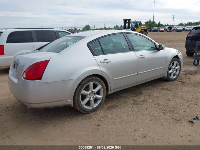 Aukcja sprzedaży 2004 Nissan Maxima Se/sl, vin: 1N4BA41E14C811999, numer aukcji: 30088201