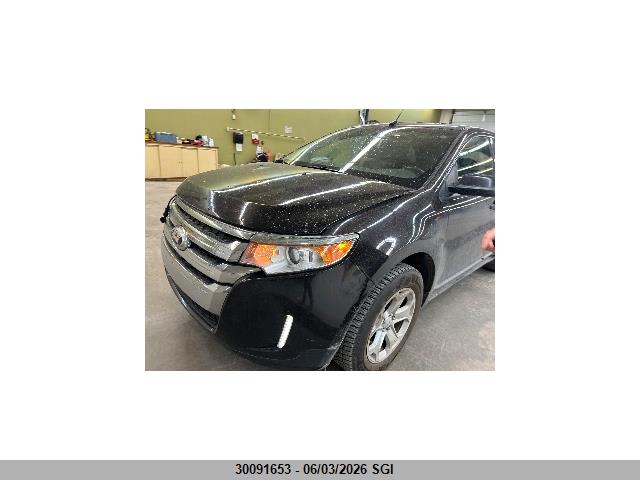 Продажа на аукционе авто 2013 Ford Edge Sel, vin: 2FMDK3J95DBA33604, номер лота: 30091653