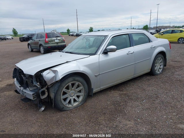 2005 Chrysler 300c მანქანა იყიდება აუქციონზე, vin: 2C3AA63H05H115842, აუქციონის ნომერი: 30091657