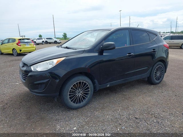 Продаж на аукціоні авто 2013 Hyundai Tucson Gl, vin: KM8JT3AC6DU758148, номер лоту: 30091658