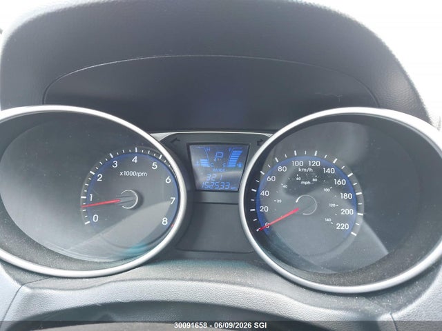 Продаж на аукціоні авто 2013 Hyundai Tucson Gl, vin: KM8JT3AC6DU758148, номер лоту: 30091658