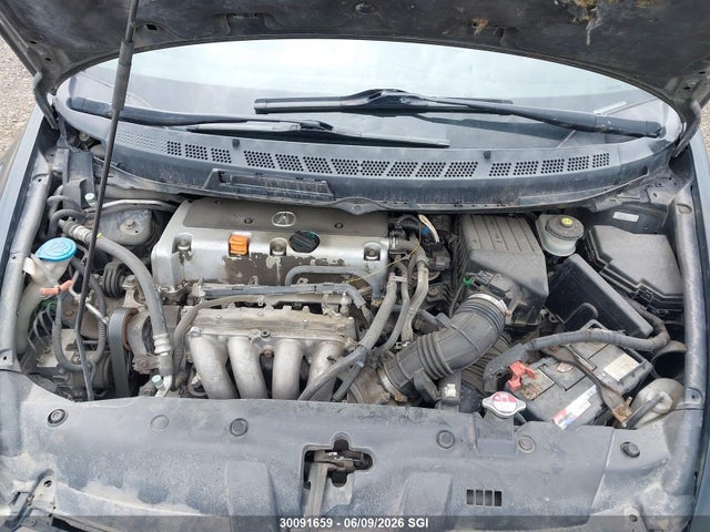 2010 Acura Csx Technology მანქანა იყიდება აუქციონზე, vin: 2HHFD5F79AH201633, აუქციონის ნომერი: 30091659