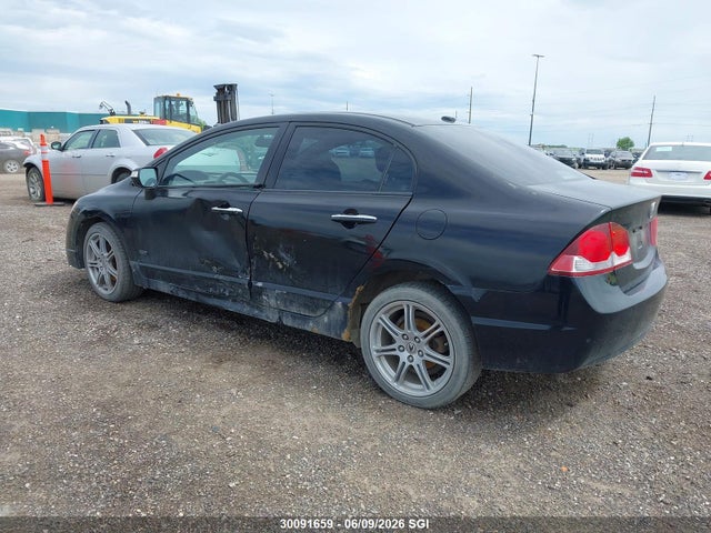 2010 Acura Csx Technology მანქანა იყიდება აუქციონზე, vin: 2HHFD5F79AH201633, აუქციონის ნომერი: 30091659