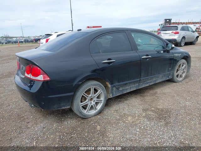 2010 Acura Csx Technology მანქანა იყიდება აუქციონზე, vin: 2HHFD5F79AH201633, აუქციონის ნომერი: 30091659