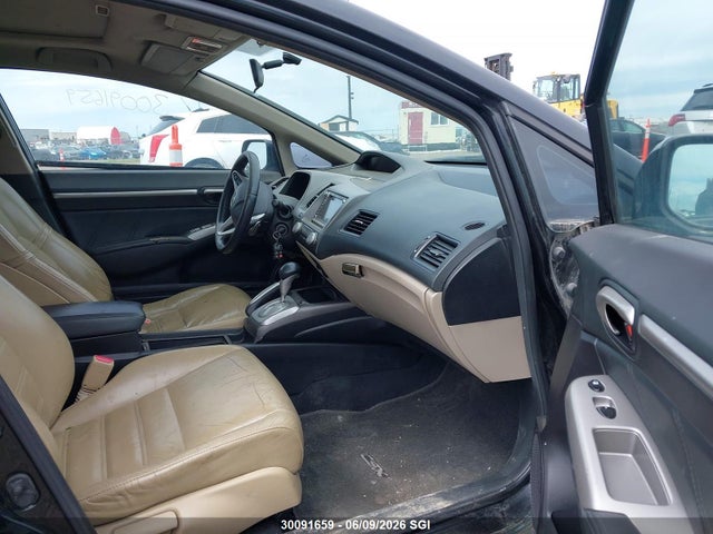 2010 Acura Csx Technology მანქანა იყიდება აუქციონზე, vin: 2HHFD5F79AH201633, აუქციონის ნომერი: 30091659