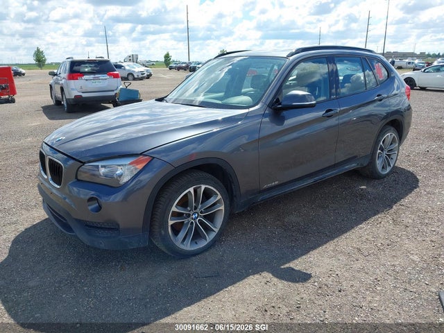 WBAVL1C51EVY22680 BMW X1 Xdrive28i