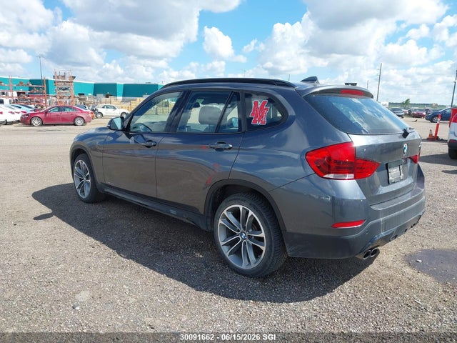 WBAVL1C51EVY22680 BMW X1 Xdrive28i