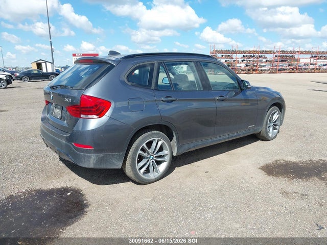 WBAVL1C51EVY22680 BMW X1 Xdrive28i