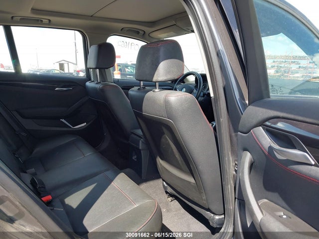 WBAVL1C51EVY22680 BMW X1 Xdrive28i