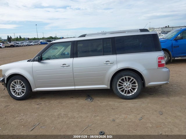 Продажа на аукционе авто 2013 Ford Flex Sel, vin: 2FMGK5C89DBD39444, номер лота: 30091529