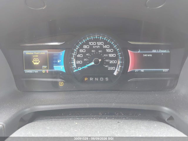 Продажа на аукционе авто 2013 Ford Flex Sel, vin: 2FMGK5C89DBD39444, номер лота: 30091529