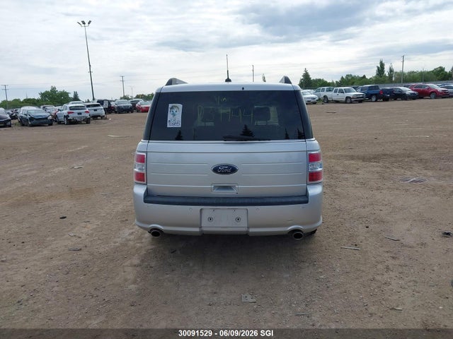 Продажа на аукционе авто 2013 Ford Flex Sel, vin: 2FMGK5C89DBD39444, номер лота: 30091529