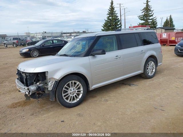 Продажа на аукционе авто 2013 Ford Flex Sel, vin: 2FMGK5C89DBD39444, номер лота: 30091529