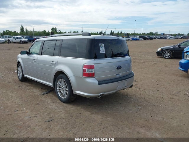 Продажа на аукционе авто 2013 Ford Flex Sel, vin: 2FMGK5C89DBD39444, номер лота: 30091529