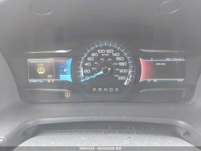 Продажа на аукционе авто 2013 Ford Flex Sel, vin: 2FMGK5C89DBD39444, номер лота: 30091529