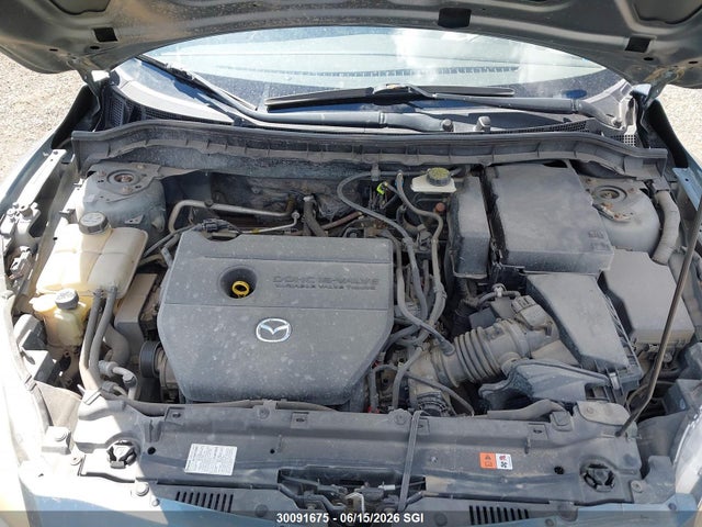 Aukcja sprzedaży 2013 Mazda 3 I, vin: JM1BL1UF8D1715127, numer aukcji: 30091675